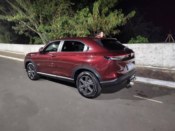 HONDA HR-V 1.5 DI I-VTEC FLEX EXL CVT HONDA HR-V 1.5 DI I-VTEC FLEX EXL CVT
